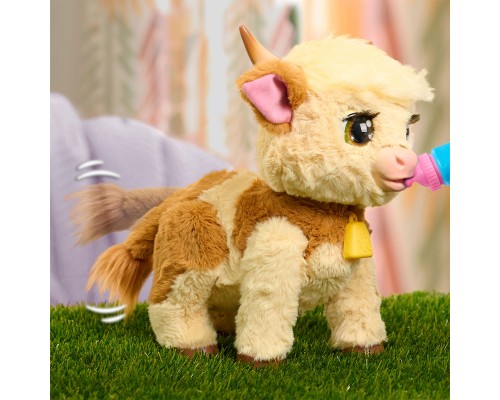 Інтерактивна іграшка Furreal Корівка Меггі (28158)