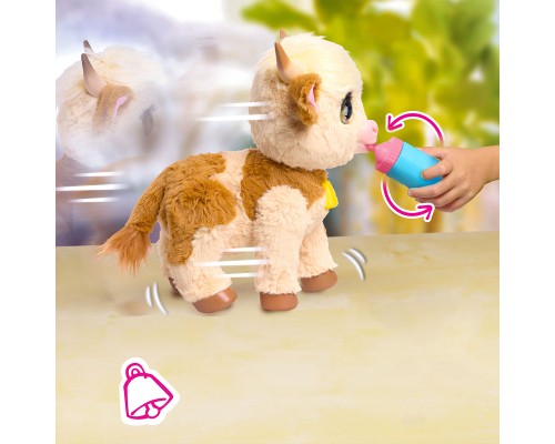 Інтерактивна іграшка Furreal Корівка Меггі (28158)