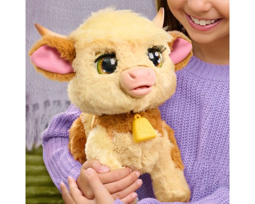 Інтерактивна іграшка Furreal Корівка Меггі (28158)