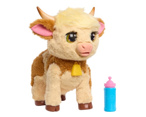 Інтерактивна іграшка Furreal Корівка Меггі (28158)