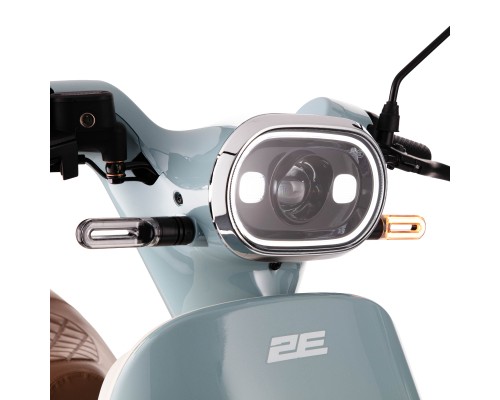 Електробайк 2E MQ6 синій (2EESMQQ6PLUS)