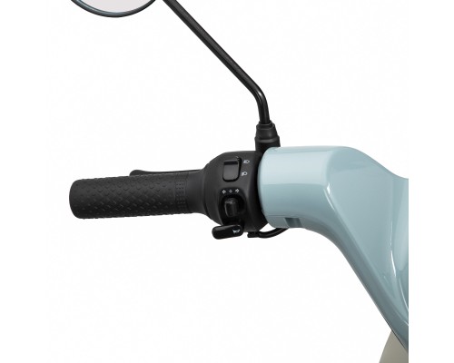 Електробайк 2E MQ6 синій (2EESMQQ6PLUS)