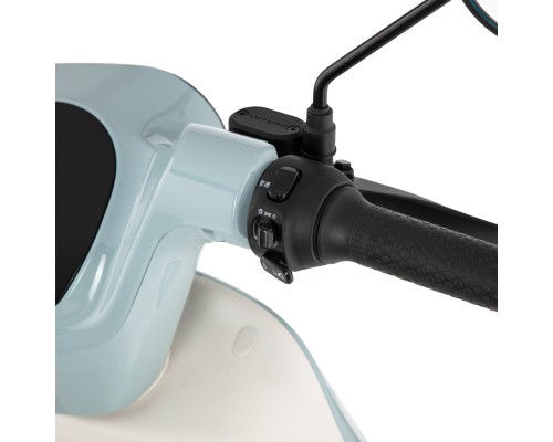 Електробайк 2E MQ6 синій (2EESMQQ6PLUS)