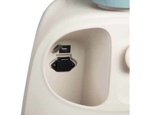 Електробайк 2E MQ6 синій (2EESMQQ6PLUS)