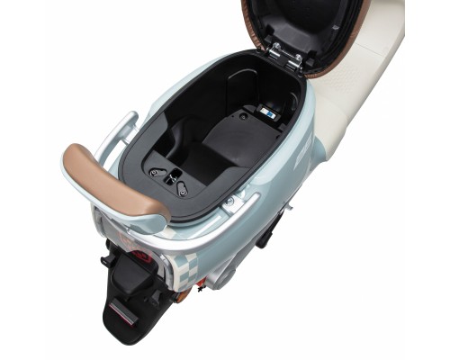 Електробайк 2E MQ6 синій (2EESMQQ6PLUS)