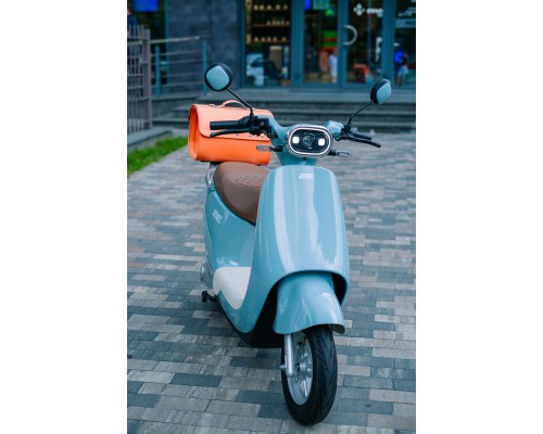 Електробайк 2E MQ6 синій (2EESMQQ6PLUS)