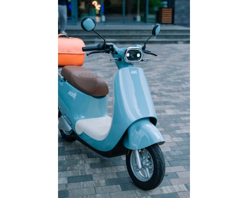 Електробайк 2E MQ6 синій (2EESMQQ6PLUS)