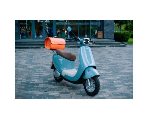 Електробайк 2E MQ6 синій (2EESMQQ6PLUS)