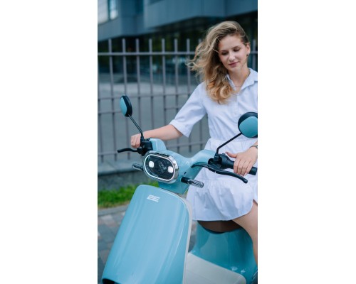 Електробайк 2E MQ6 синій (2EESMQQ6PLUS)