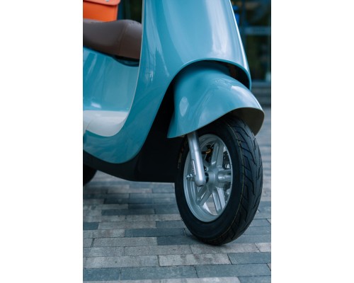 Електробайк 2E MQ6 синій (2EESMQQ6PLUS)