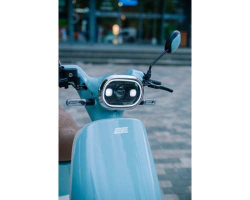 Електробайк 2E MQ6 синій (2EESMQQ6PLUS)