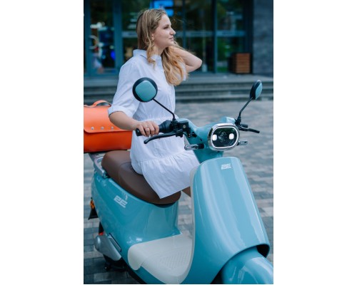 Електробайк 2E MQ6 синій (2EESMQQ6PLUS)