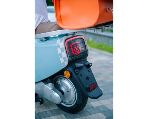 Електробайк 2E MQ6 синій (2EESMQQ6PLUS)