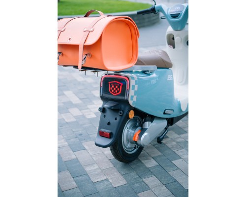 Електробайк 2E MQ6 синій (2EESMQQ6PLUS)