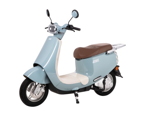 Електробайк 2E MQ6 синій (2EESMQQ6PLUS)