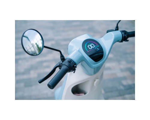 Електробайк 2E MQ6 синій (2EESMQQ6PLUS)