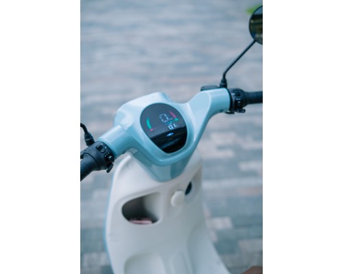 Електробайк 2E MQ6 синій (2EESMQQ6PLUS)