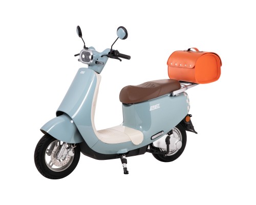 Електробайк 2E MQ6 синій (2EESMQQ6PLUS)