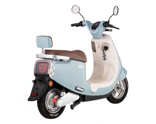 Електробайк 2E MQ6 синій (2EESMQQ6PLUS)