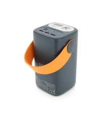 Батарея універсальна Remax 60000mAh, PD/100W, QC/22.5W, Blue (RPP-100)