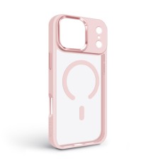 Чохол до мобільного телефона Armorstandart Unit-C MagCase Apple iPhone 17 Pro Max Pale Pink (ARM86303)