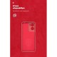 Чохол до мобільного телефона Armorstandart ICON Motorola G05 / E15 Camera cover Dark Red (ARM82985)