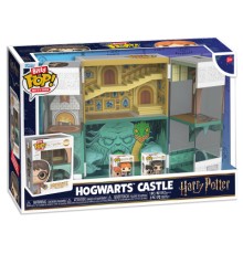 Ігровий набір Funko Pop Bitty Pop Boxes Harry Potter Гоґвортс (85533)