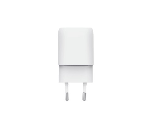 Зарядний пристрій Trust USB-C PD30W GaN white (25520_TRUST)