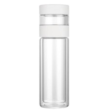 Термос Xiaomi Quange Intelligent Tea Separator Cup White (H8134)