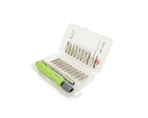 Викрутка Bakku BK-3020 20in1, Box (BK-3020)