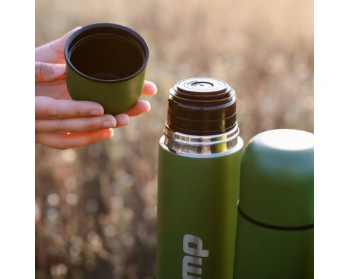 Термос Tramp Basic 1 л olive (UTRC-105-olive)