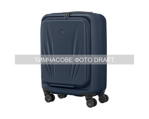 Валіза Wenger Skyon Hardside Carry-On темно-синя (653565)