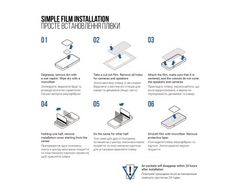 Плівка захисна Armorstandart hydrogel Matte Xiaomi Poco C85 4G (ARM85444)