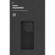 Чохол до мобільного телефона Armorstandart ICON Motorola G86 Power 5G Camera cover Black (ARM86600)