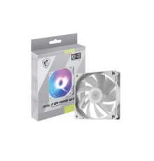 Кулер до корпусу MSI MAG F120 ARGB WHITE-1W