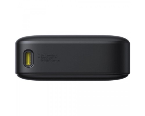 Батарея універсальна Baseus 20000mAh Free2Pull 65W PD, built-in USB-C cable, Black (P10073700123-00)