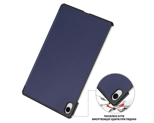 Чохол до планшета BeCover Smart Case Samsung Galaxy Tab S11 (SM-X730/X736) 11.0