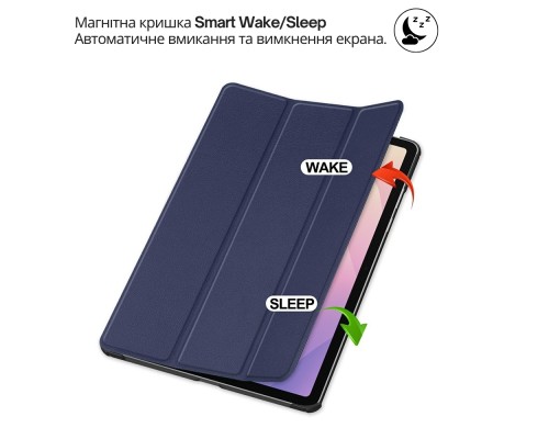 Чохол до планшета BeCover Smart Case Samsung Galaxy Tab S11 (SM-X730/X736) 11.0
