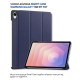 Чохол до планшета BeCover Smart Case Samsung Galaxy Tab S11 (SM-X730/X736) 11.0