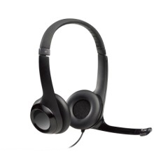 Навушники Logitech H390 (981-000406)