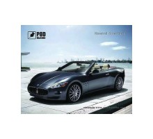 Килимок для мишки Pod Mishkou Maserati GranCabrio