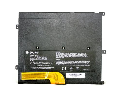 Акумулятор до ноутбука DELL Vostro V13 (0NTG4J) 11.1V 2800mAh PowerPlant (NB00000216) Акумулятор до ноутбука DELL Vostro V13 (0NTG4J) 11.1V 2800mAh PowerPlant (NB00000216)