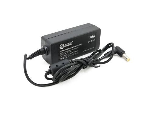 Блок живлення до ноутбуку Extradigital Acer 19V, 2.15 A, 40W (5.5x1.7) (PSA3831) Блок живлення до ноутбуку Extradigital Acer 19V, 2.15 A, 40W (5.5x1.7) (PSA3831)