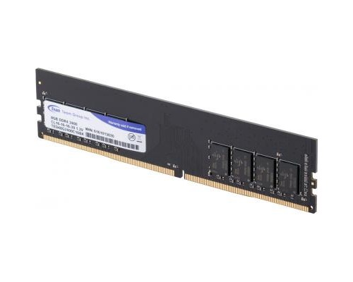 Модуль пам'яті для комп'ютера DDR4 8GB 2400 MHz Elite Team (TED48G2400C1601)