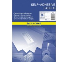 Етикетка самоклеюча Buromax BM.2861