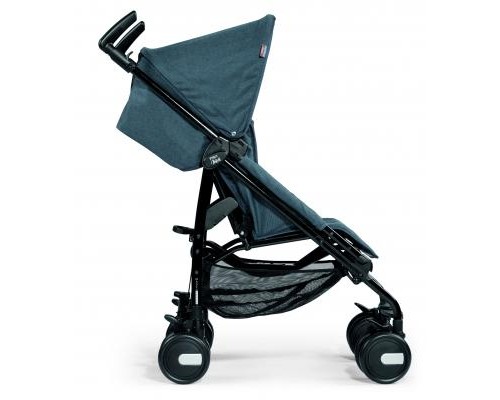 Коляска Peg-Perego Pliko Mini Classico Blue Denim (IPKR280035DF51)