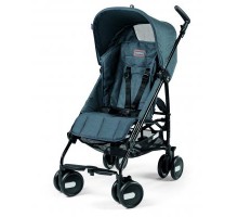 Коляска Peg-Perego Pliko Mini Classico Blue Denim (IPKR280035DF51)