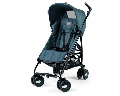 Коляска Peg-Perego Pliko Mini Classico Blue Denim (IPKR280035DF51)