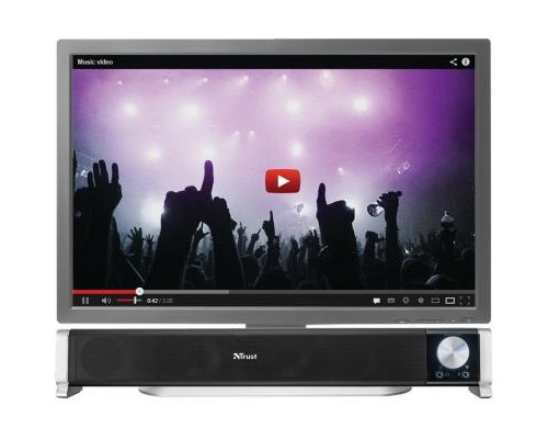 Акустична система Trust Asto Sounds Bar PC Speacker (21046) 