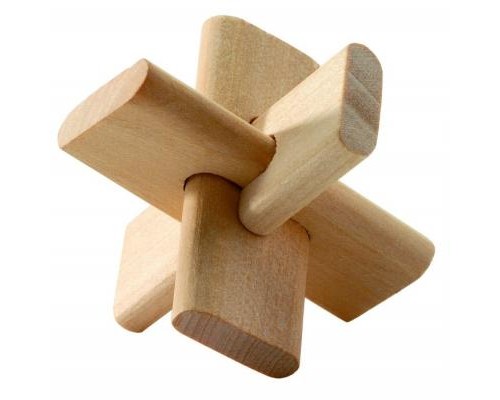 Настільна гра Djeco Головоломка Вудикс (DJ08464)